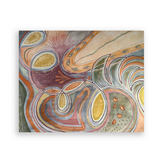 OPENING MY EYES TO THE BRIGHTER SIDE